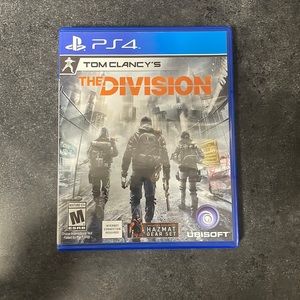 Tom Clancy’s - The Division
